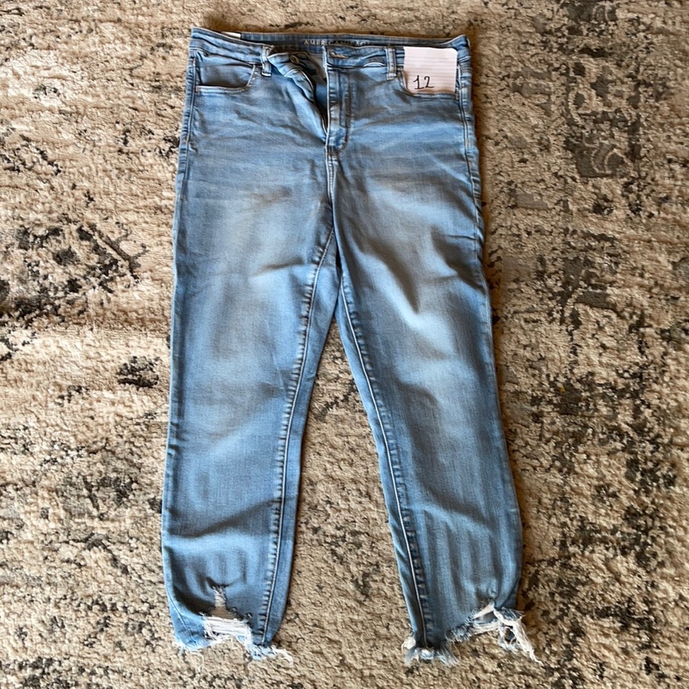 American Eagle Jean